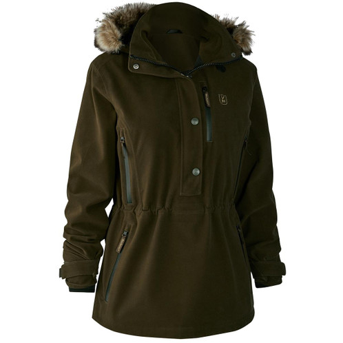 Peat Deerhunter Womens Gabby Smock