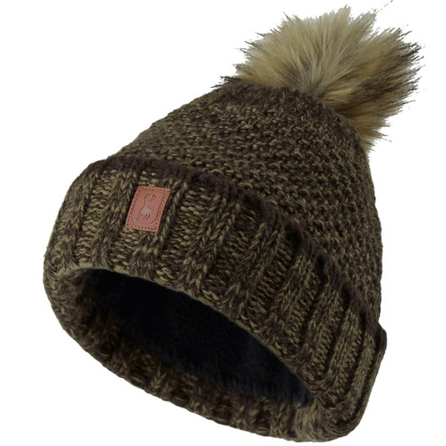 Art Green Deerhunter Womens Knitted Hat