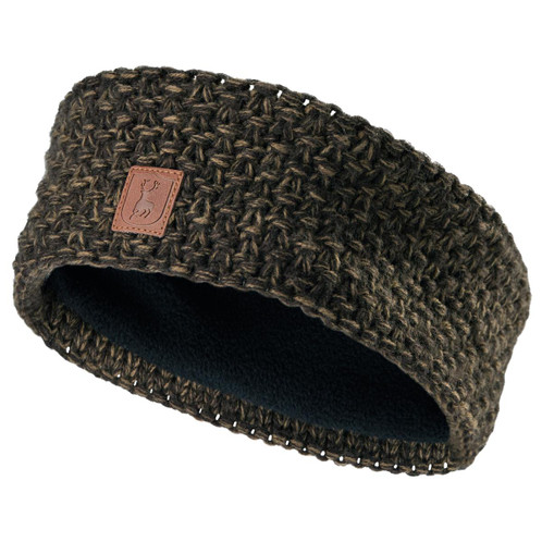 Art Green Deerhunter Womens Knitted Headband