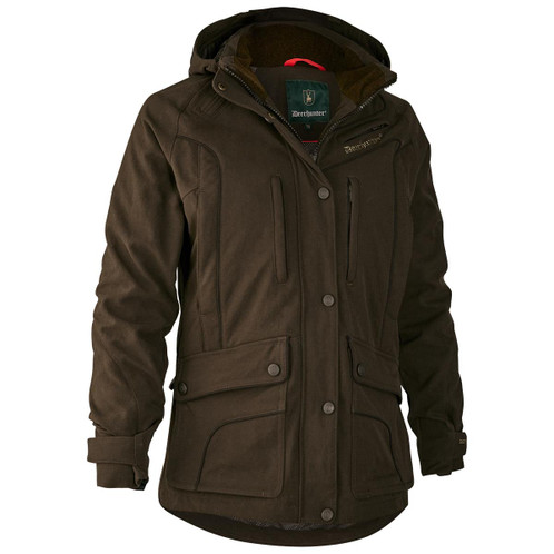 Wood Deerhunter Womens Mary Extreme Jacket