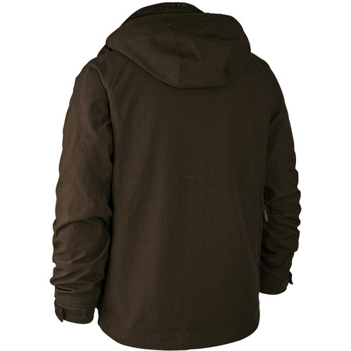 Wood Deerhunter Mens Muflon Extreme Jacket Rear