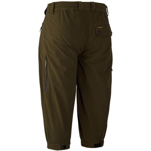 Peat Deerhunter Mens Pro Gamekeeper Breeks Rear