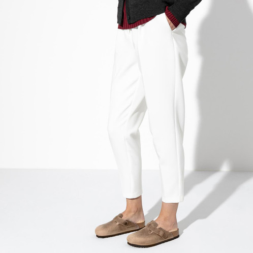 Birkenstock Boston Oiled Leather Clog Tobacco 