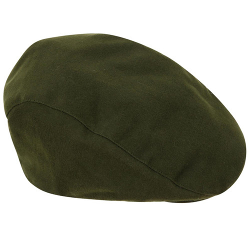  Hoggs Of Fife Waterproof Moleskin Cap