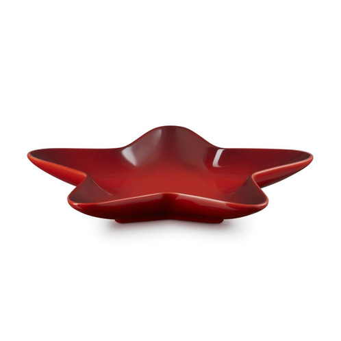  Le Creuset Stoneware 20cm Star Plate