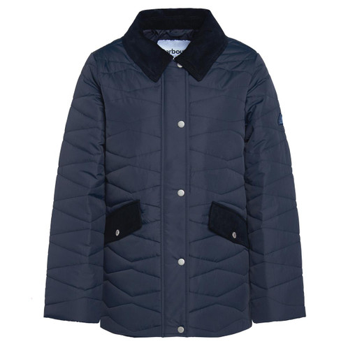 Barbour Berryman Quilt Jacket