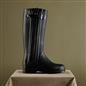 Le Chameau Chasseur Neoprene Mens Wellington Boots Noir Lifestyle