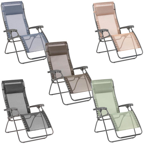 Lafuma RSXA Clip Batyline Iso Recliner
