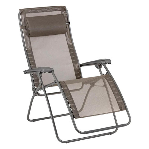 Graphite Lafuma RSXA Clip XL Batyline Iso Recliner