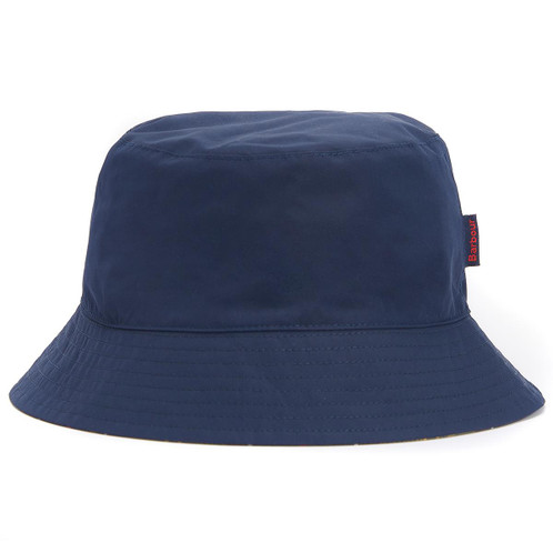 Barbour Mens Hutton Reversible Bucket Hat