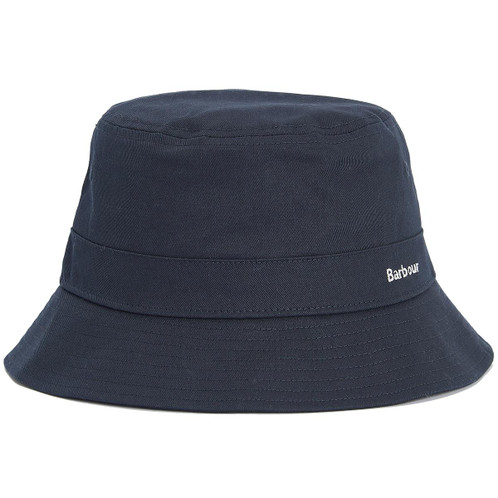 Navy Barbour Womens Olivia Bucket Hat