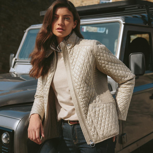 Lifestyle Brown Barbour Womens Allanton Leather Belt