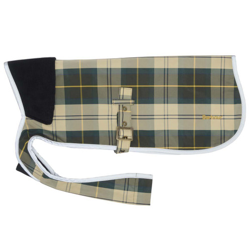 Ancient Tartan Barbour Tartan Waterproof Dog Coat