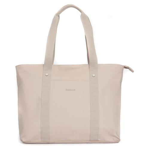 Sand Barbour Womens Olivia Tote Bag