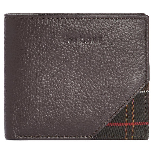 Barbour Tarbert Leather Wallet