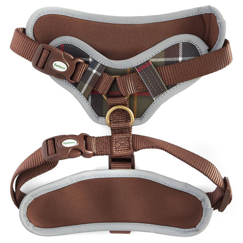 Barbour Fully Adjustable Dog Harness