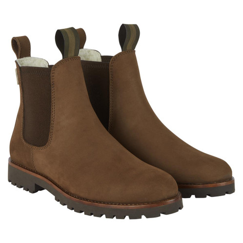 Le Chameau Womens Chelsea Aventure Fourree Boot
