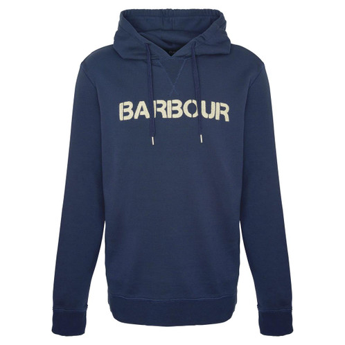 Barbour Mens Farnworth Hoodie