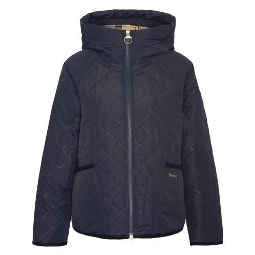 Barbour Womens Glamis Quilt Jacket
