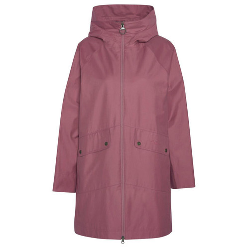 Deep Pruce/Gardenia Barbour Womens Heron Jacket