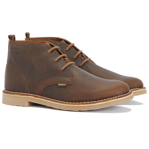 Barbour Mens Siton Desert Boot