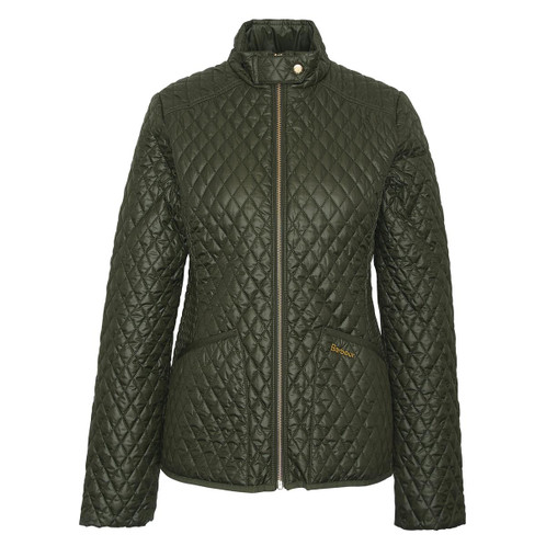 Barbour Womens Swallow Quilt Jacket