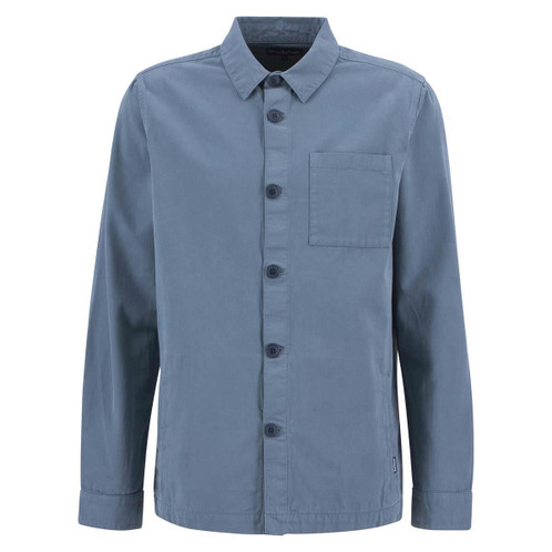Bluestone Barbour Mens Washed Overshirt