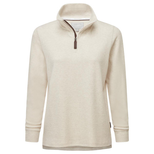 Oat Schoffel Womens Appletree Bay 1/4 Zip Jumper