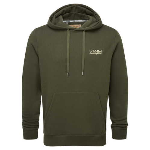 Forest Schoffel Mens Pentire Heritage Hoodie