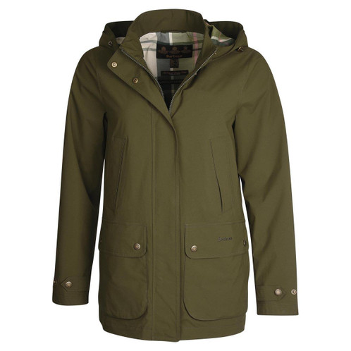 Barbour Womens Clyde Jacket