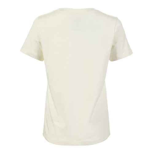 Musto Womens Classic SS Tee White