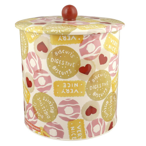 Emma Bridgewater Biscuits Biscuit Barrel