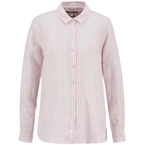 Pink Punch Barbour Womens Marine Shirt