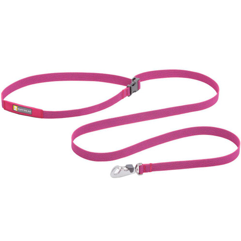 Alpenglow Pink Ruffwear Flagline Dog Lead