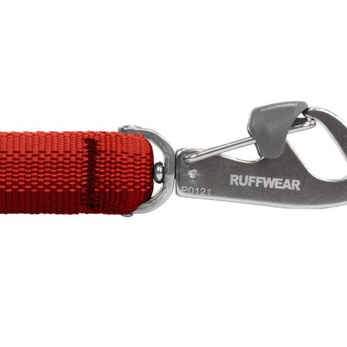 Red Canyon Ruffwear Front Range Dog Lead Clip