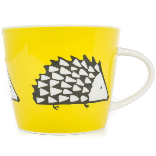 Yellow Scion Living Mini Mug Spike 