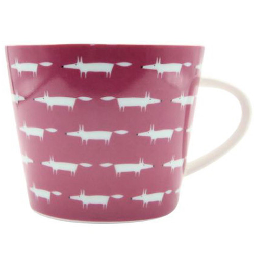 Berry Scion Living Midi Fox Mug