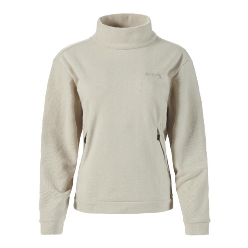 Musto Womens Classic Fleece Pullover