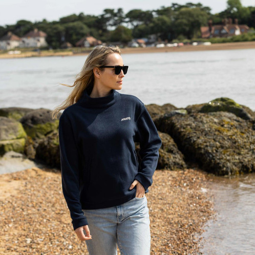 Musto Womens Classic Fleece Pullover