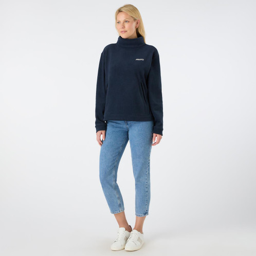 Musto Womens Classic Fleece Pullover