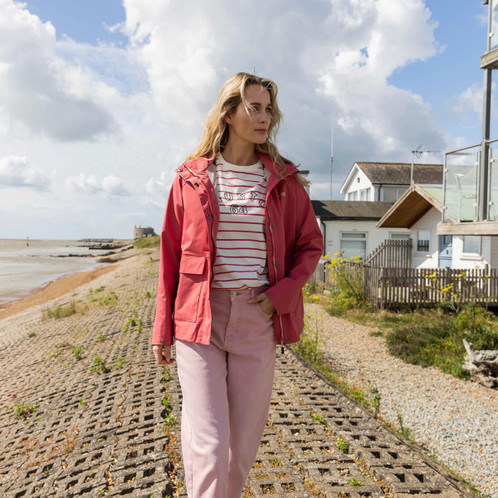 Musto Womens Classic Shore Waterproof Jacket