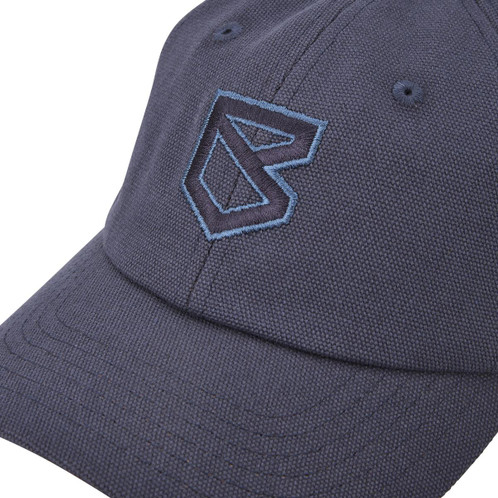 Navy Dubarry Unisex Marlin Baseball Cap Closeup