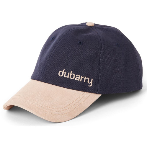 Navy Dubarry Unisex Causeway Cap