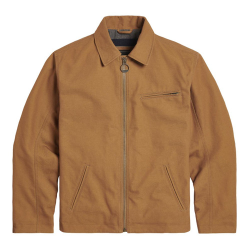 Triumph Barnes Jacket Tobacco