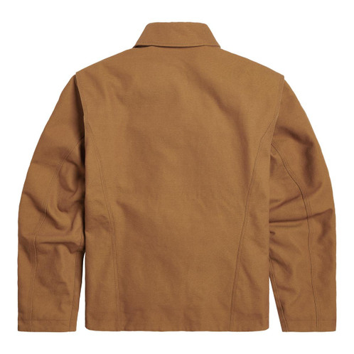Triumph Barnes Jacket Tobacco