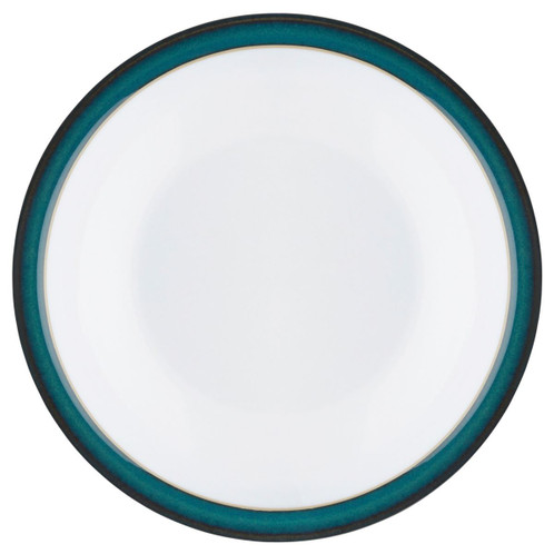 Denby Greenwich Shallow Rimmed Bowl