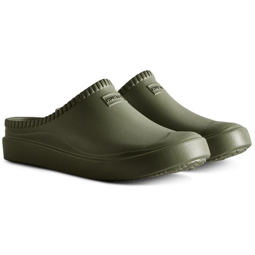 Hunter Unisex In/Out Bloom Algae Foam Clog