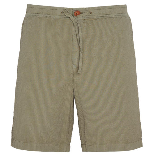 Dusty Green Barbour Mens Melbury Short