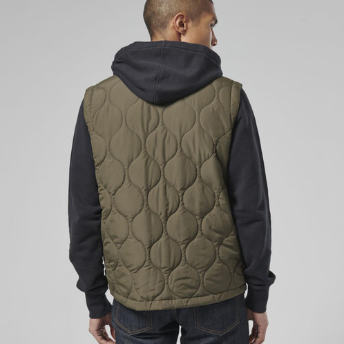 Triumph Ontario Vest Khaki
