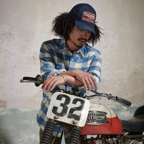 Triumph Montana Long Sleeved Shirt